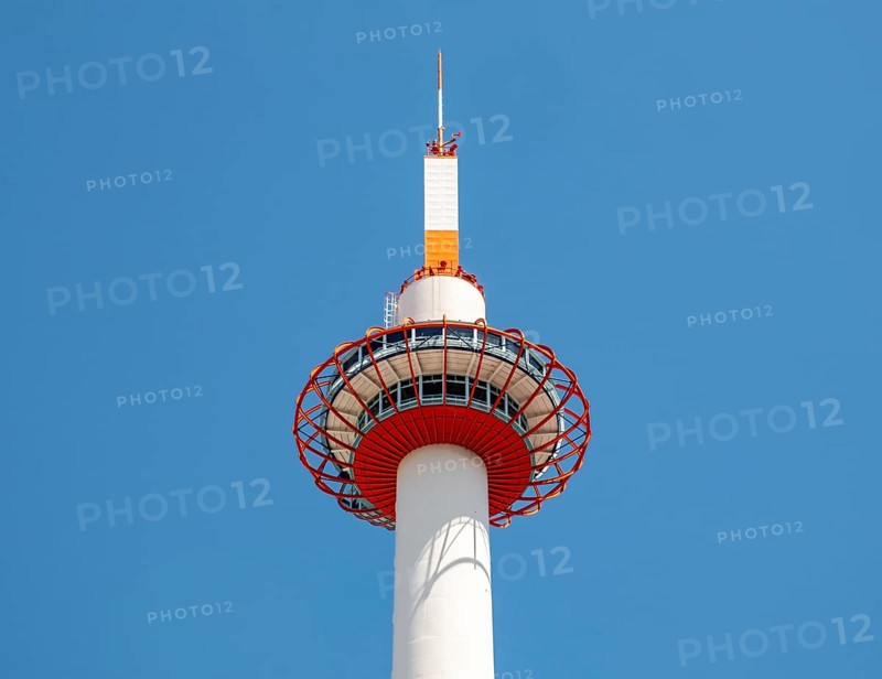 Kyoto Tower, Japan, Asia