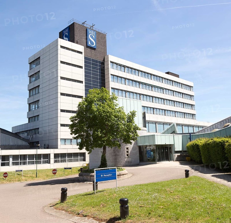 WH Smith distribution centre and headquarter offices, Swindon, Wiltshire, England, UK