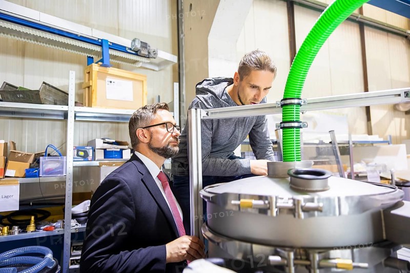 Impulstec GmbH, Radebeul, Saxony, Germany, Europe