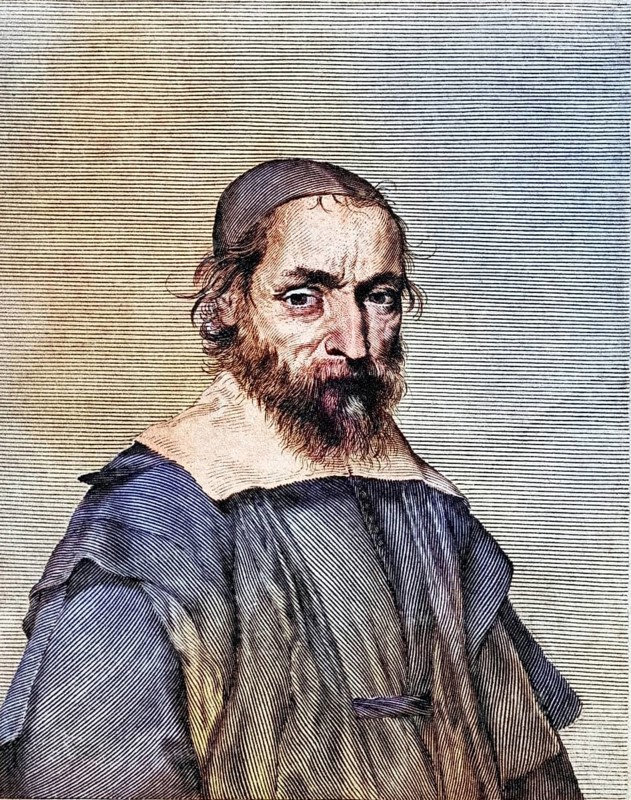 Nicolas Claude Fabri de Peiresc (born 1 December 1580 in Belgentier, died 24 June 1637 in Aix-en-Provence) was a French scholar, astronomer, collector, antiquarian and patron of the arts, Historic, digitally restored reproduction from a 19th century original, Record date not stated