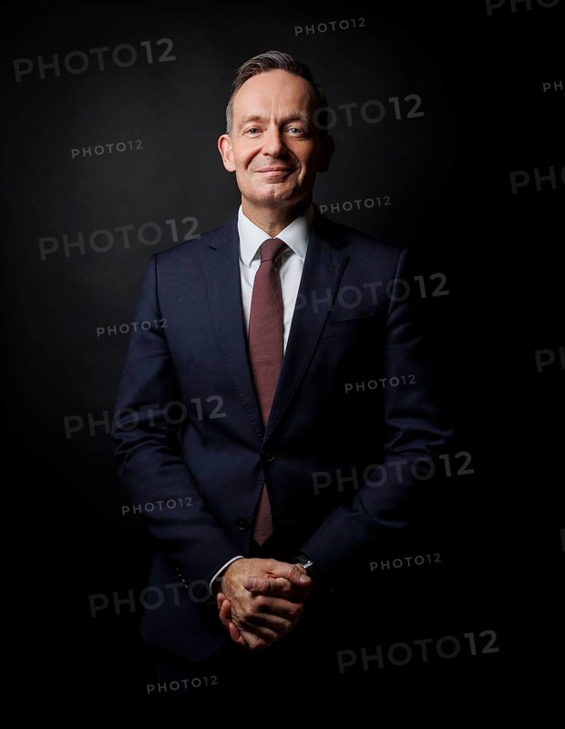 Volker Wissing (FDP), Federal Minister of Transport and Digital Affairs, Berlin, 23 July 2024