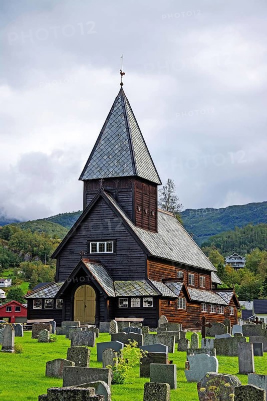 Roldal Stave Church is a stave church in Roldal in the municipality of Odda in the county of Hordaland, Norway, Hordaland, Norway, Europe