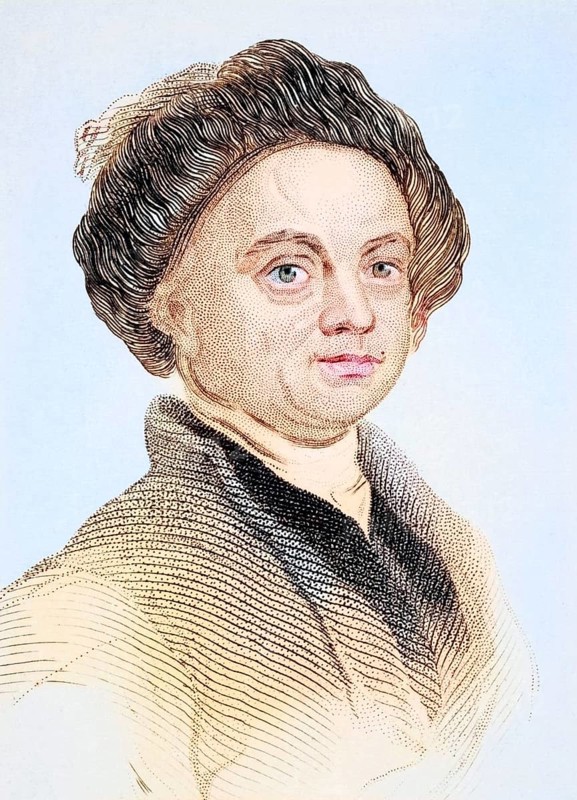 William Hogarth, 1697-1764, English painter, graphic artist, satirist, social critic and caricaturist, Illustration from Old England's Worthies, published around 1880, Historical, digitally restored reproduction from a 19th century original, Record date not stated