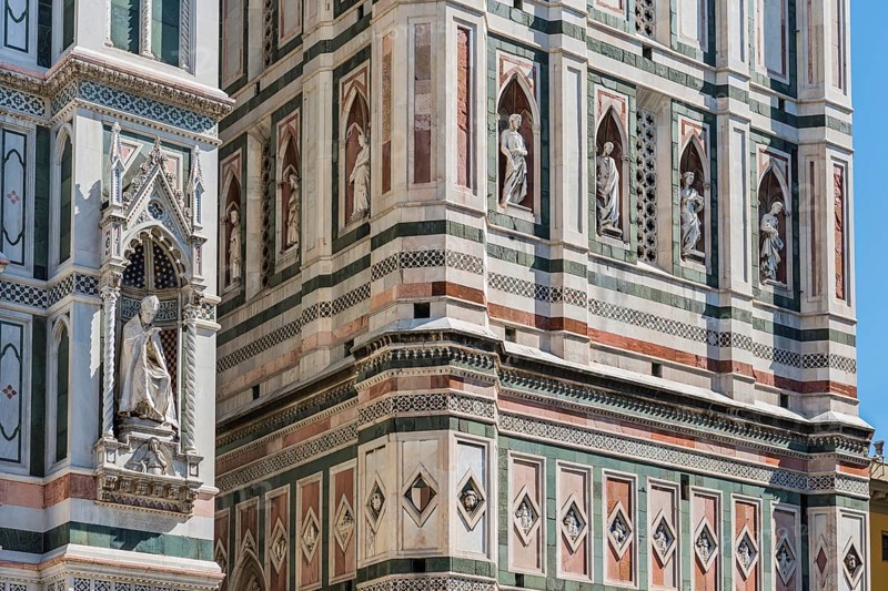 Cathedral of Santa Maria del Fiore, Duomo, building, architecture, history, culture, architecture, art, tourism, city trip, Florence, Tuscany, Italy, Europe