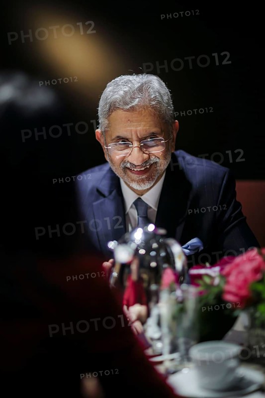 Subrahmanyam Jaishankar, Foreign Minister of India. Munich, 16.02.2024. Photographed on behalf of the Federal Foreign Office