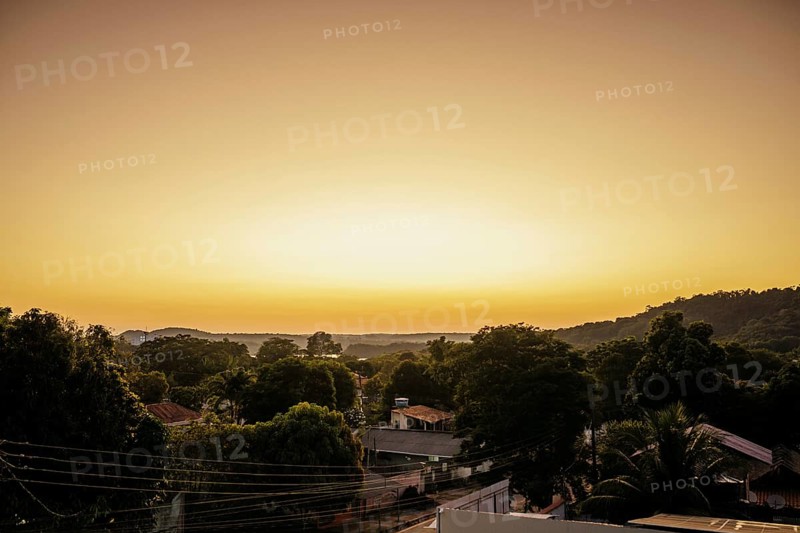 Sunrise in Alter do Chao / Brazil. 19.07.2024. Photographed on behalf of the Federal Ministry for Economic Cooperation and Development
