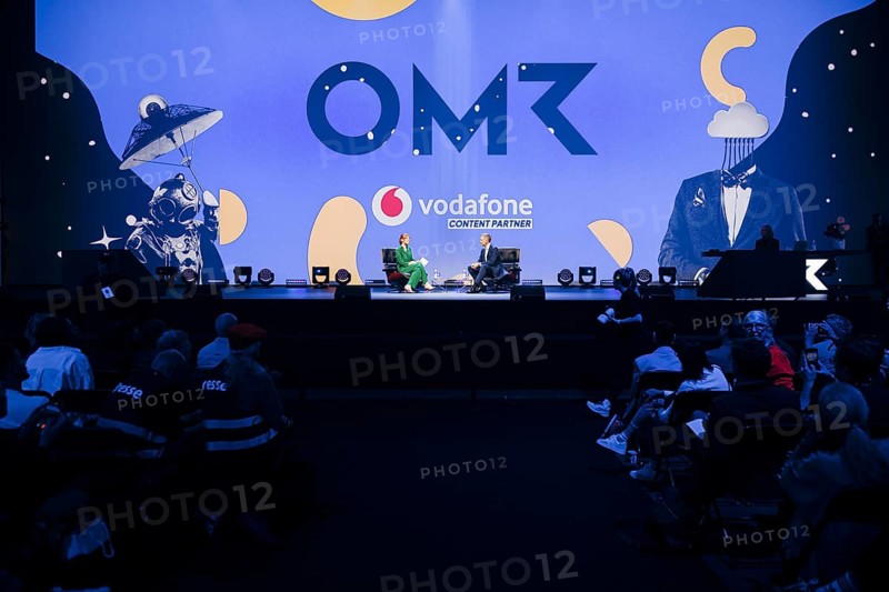Christian Lindner (FDP), Federal Minister of Finance, photographed at the OMR Festival (Online Marketing Rockstars) in Hamburg, 08.05.2024. Photographed on behalf of the Federal Ministry of Finance (BMF)