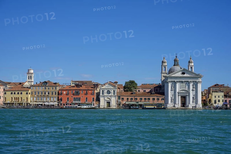 Santa Maria del Rosario, Venice, Metropolitan City of Venice, Italy, Europe