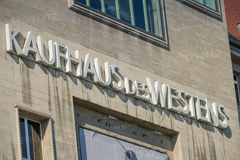KaDeWe, Tauentzienstraße, Schöneberg, Berlin, Germany, Europe