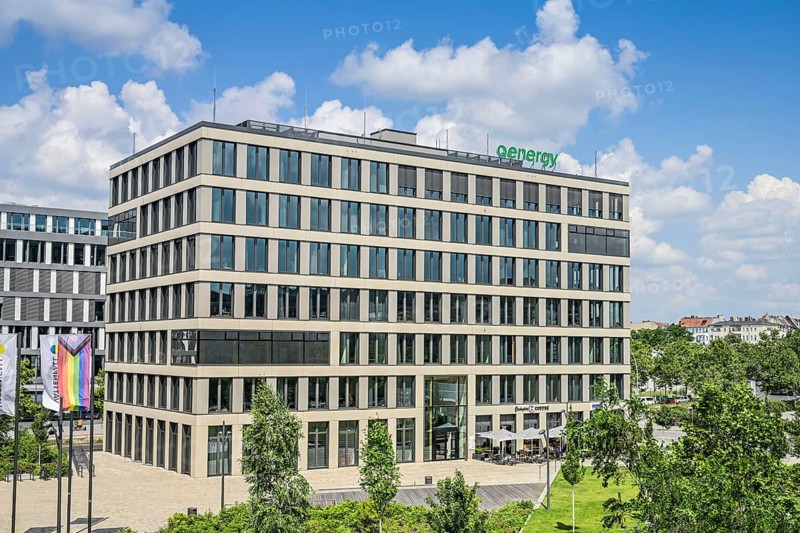 Q ENERGY Solutions, Hildegard-Knef-Platz, Schöneberg, Berlin, Germany, Europe
