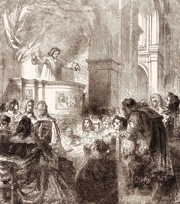 François de Salignac de La Mothe-Fénelon, 1651, 1715, a French archbishop and writer
