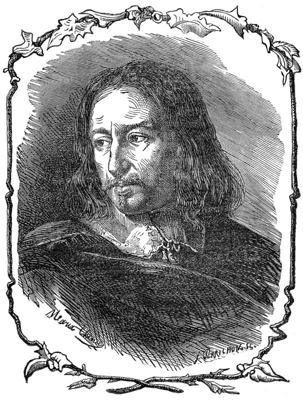 Antoine Arnauld, 1612 – 1694, a French Roman Catholic theologian