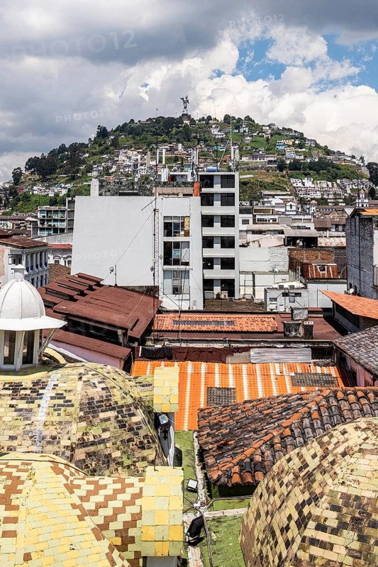 Catedral Metropolitana de Quito, Quito, Ecuador, South America