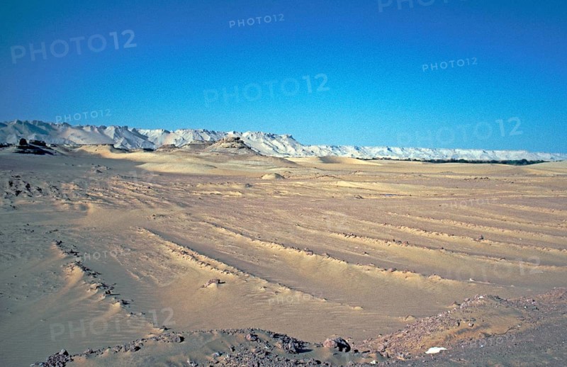 Oasis ad-Dachla, Libyan Desert, Libyan Desert, Egypt, Africa