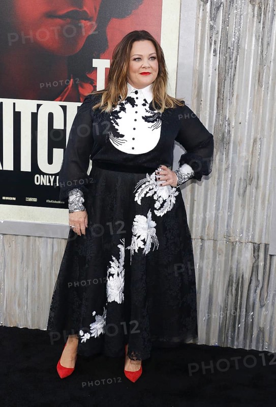 Melissa McCarthy at the Los Angeles premiere of 'The Kitchen' held at the TCL Chinese Theatre IMAX in Hollywood, USA on August 5, 2019