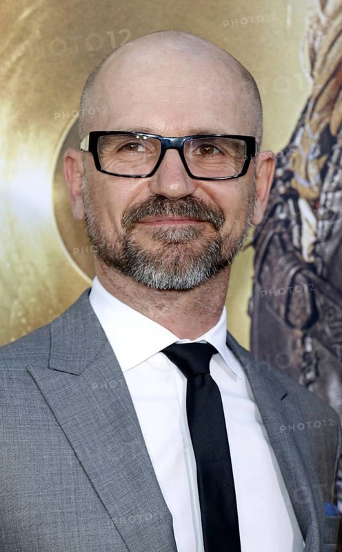 Cedric Nicolas-Troyan at the Los Angeles premiere of 'The Huntsman: Winter's War' held at the Regency Village Theatre in Westwood, USA on April 11, 2016