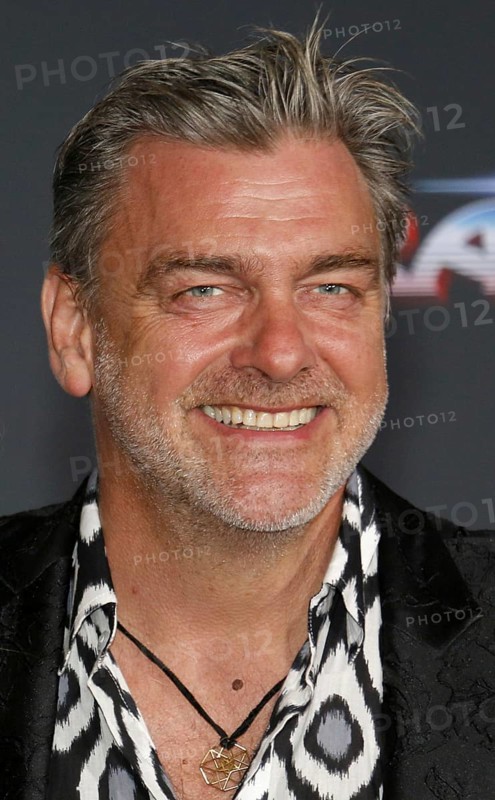 Ray Stevenson at the World premiere of 'Thor: Ragnarok' held at the El Capitan Theatre in Hollywood, USA on October 10, 2017., Hollywood, California, USA, North America