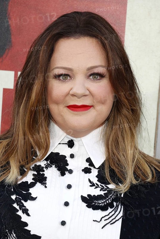 Melissa McCarthy at the Los Angeles premiere of 'The Kitchen' held at the TCL Chinese Theatre IMAX in Hollywood, USA on August 5, 2019