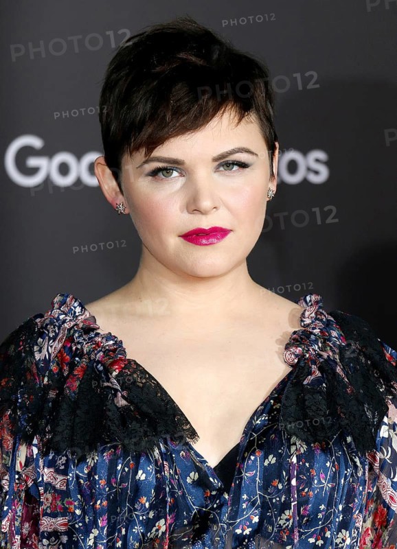 Ginnifer Goodwin at the Los Angeles premiere of 'Zootopia' held at the El Capitan Theater in Hollywood, USA on February 17, 2016., Hollywood, California, USA, North America