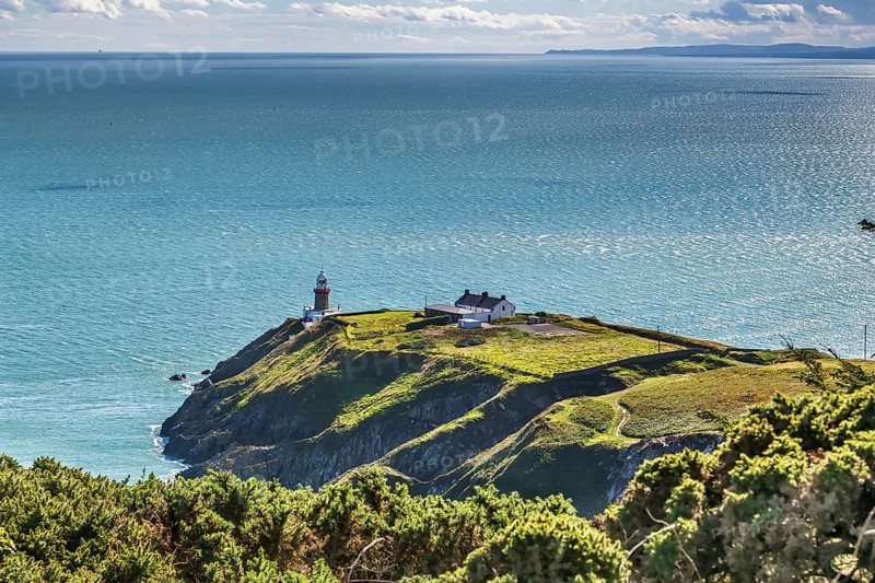 Baily Lighthouse is a lighthouse on the southeastern part of Howth Head in County Dublin, Ireland, Europe