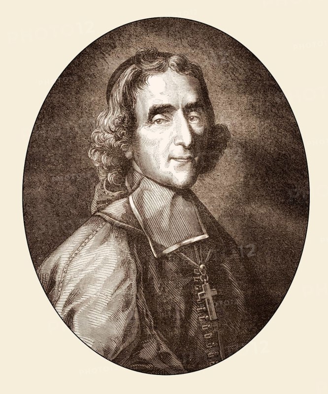 François de Salignac de La Mothe-Fénelon, 1651, 1715, a French archbishop and writer