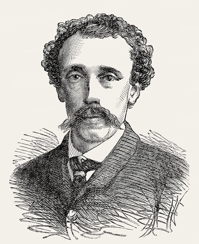 James Wheeler Woodford Birch, J. W. Birch, 1826 – 1875, a British colonial official, From British Battles on Land and Sea, by James Grant
