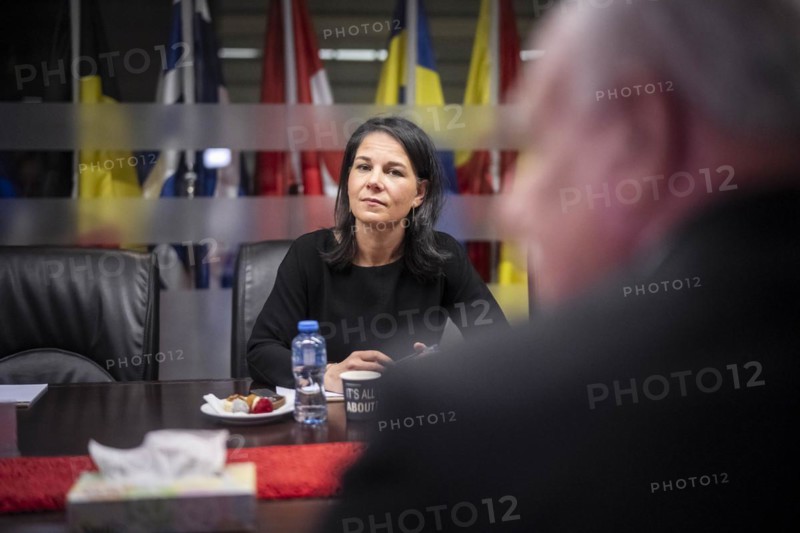 Federal Foreign Minister Annalena Bärbock to travel to the Republic of Egypt, Israel and the Palestinian Territories from 24-26 March 2024 Meeting with the Foreign Minister of the Palestinian Authority Riyadh al-Maliki in Ramallah on 25 March 2024