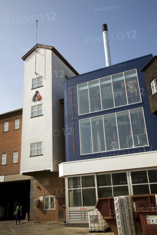 Adnams brewery, Southwold, Suffolk, England, United Kingdom, Europe