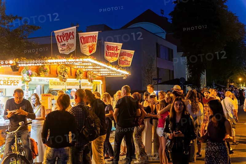 31st Elbhangfest Festmeile Fidelio F. Finke Straße, 31st Elbhangfest, Dresden, Saxony, Germany, Europe