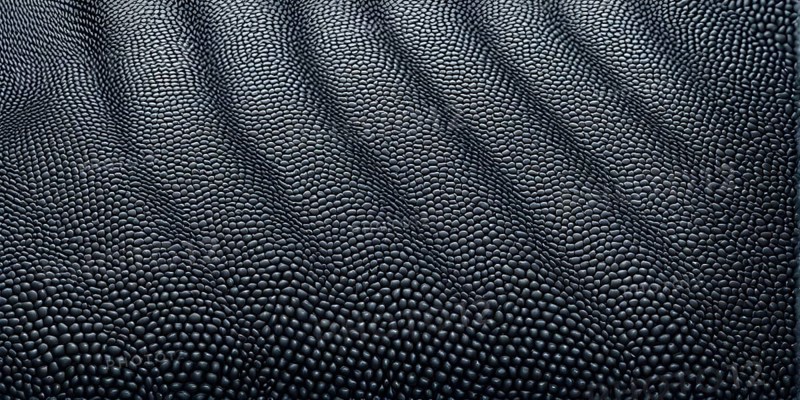 Abstract composition of shark skin texture with repetitive patterns, AI generated