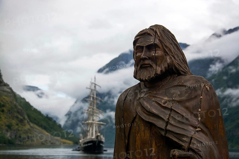 Gudvangen, Sogn og Fjordane, Norway, Norway, Europe