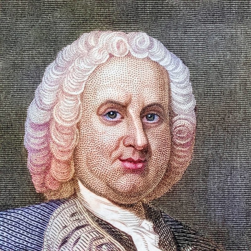 Sir William Pepperrell, 1st Baronet, 1696 to 1759, American merchant and soldier in colonial Massachusetts, digitally restored reproduction from a 19th century original, Record date not stated