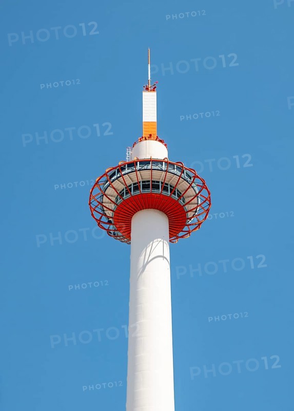 Kyoto Tower, Japan, Asia