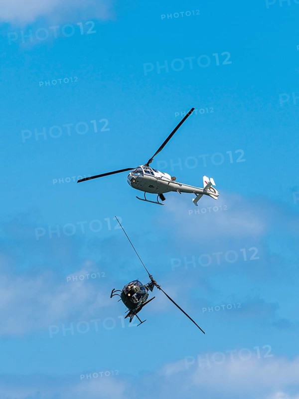 Gazelle Squadron, Formation Aerobatic Display Team, Airshow, England, United Kingdom, Europe
