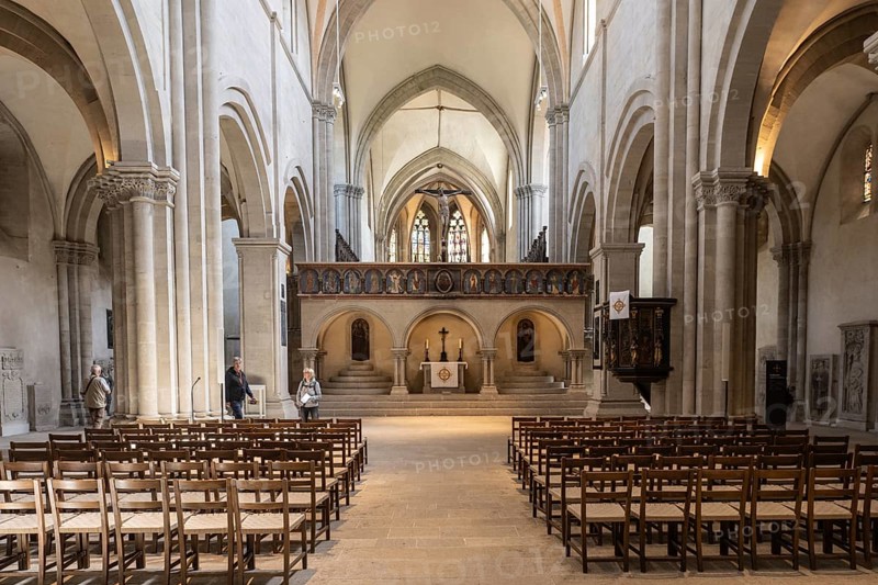 Cathedral, Naumburg, Saxony-Anhalt, Germany, Europe