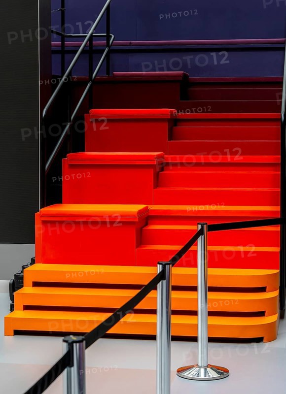 European Football Championship 2024, ZDF Sportstudio am Zollernhof, Unter den Linden, Berlin, Germany, Europe
