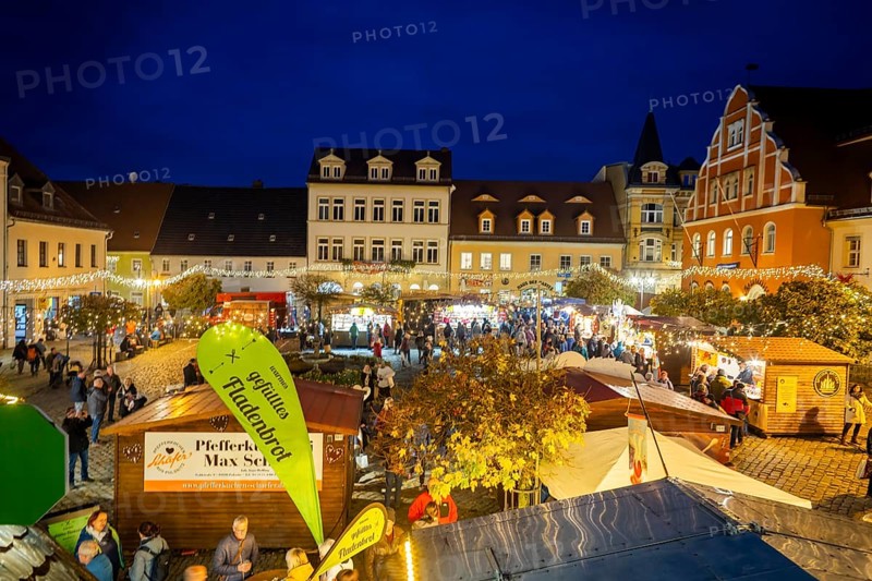 Pulsnitz Gingerbread Market, Pulsnitz, Saxony, Germany, Europe