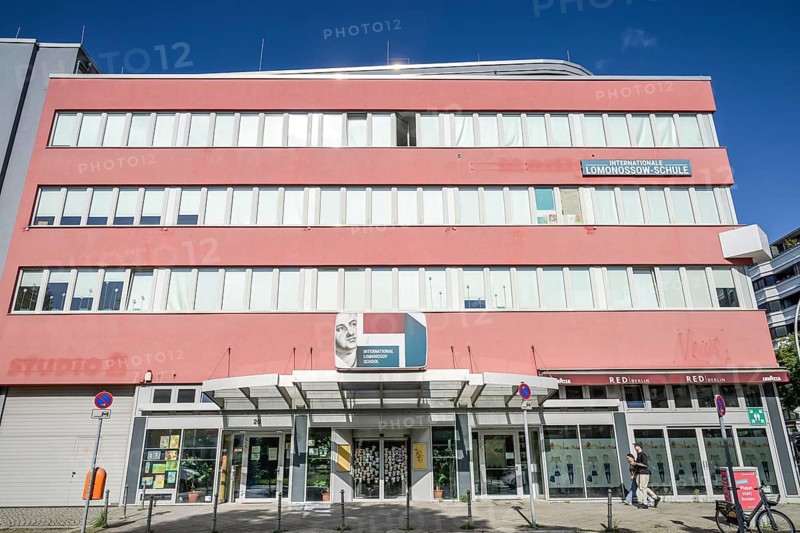 International Lomonosov School, Genthiner Straße, Schöneberg, Tempelhof-Schöneberg, Berlin, Germany, Europe