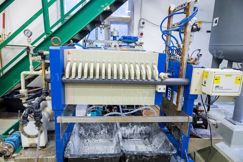 FNE-Entsorgungsdienste Freiberg GmbH, Freiberg, Saxony, Germany, Europe