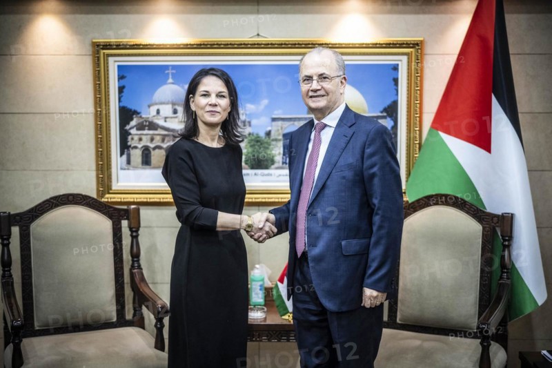 Federal Foreign Minister Annalena Bärbock to travel to the Republic of Egypt, Israel and the Palestinian Territories from 24-26 March 2024 Meeting with the designated Prime Minister of the Palestinian Authority Mohammed Mustafa in Ramallah on 25 March 2024