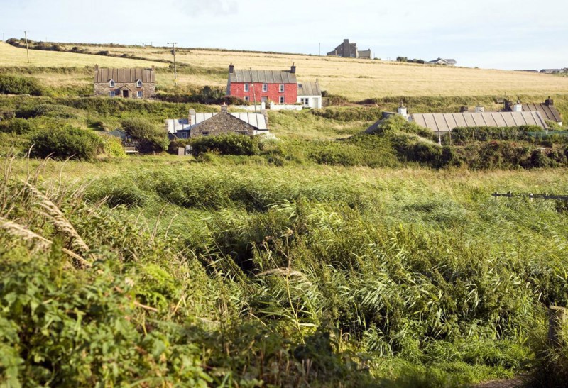Abereiddy Pembrokeshire Wales, United Kingdom, Europe