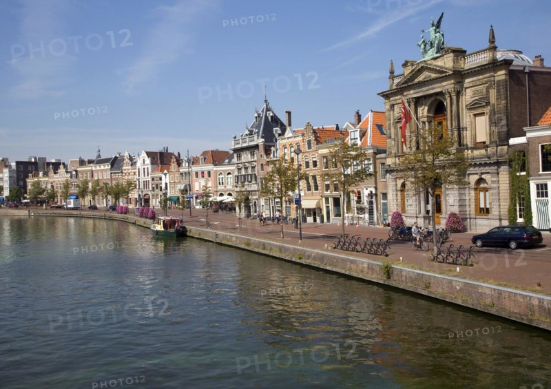 Teylers museum, Haarlem, Holland