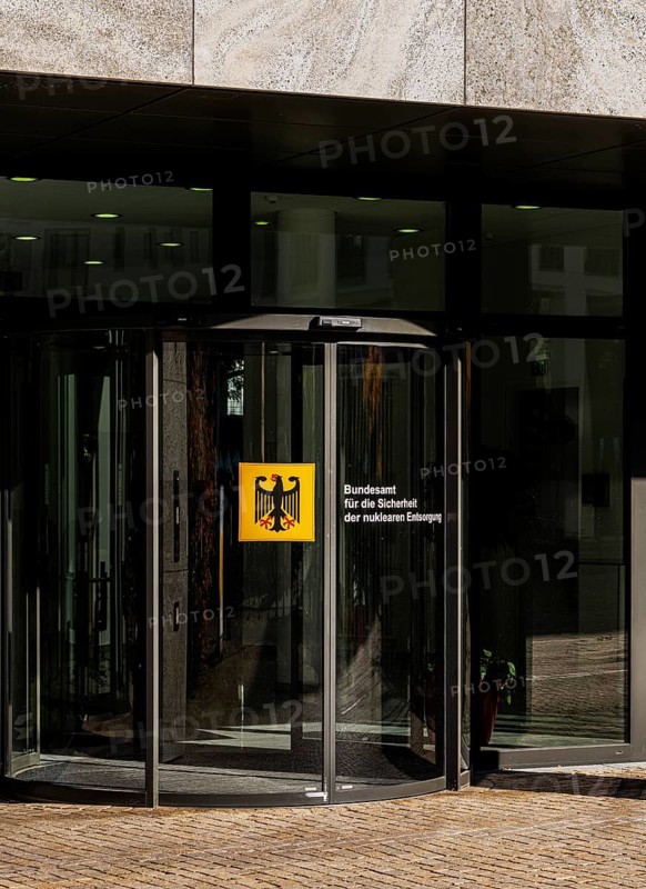 Federal Office for the Safety of Nuclear Waste Management, Herbert-Lewin-Platz, Berlin, Germany, Europe