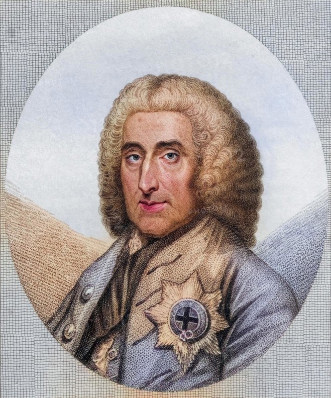 Philip Stanhope 4th Earl of Chesterfield 1694 n 1773 British statesman and man of letters, Philip Stanhope 4th Earl of Chesterfield 1694 n 1773 British statesman and man of letters From the book A catalogue of Royal and Noble Authors Volume IV published 1806, Historic, digitally restored reproduction from a 19th century original, Record date not stated