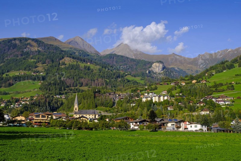 Matrei in East Tyrol, Tauerntal, East Tyrol, Tyrol, Austria, Europe