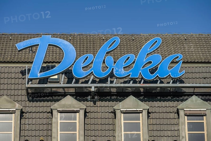 Debeka, Dominicusstraße, Schöneberg, Berlin, Germany, Europe