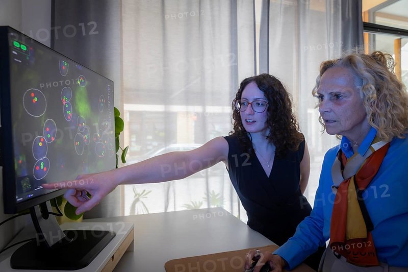 State Secretary Ines Fröhlich will visit four Saxon companies that represent the breadth of the local AI landscape as part of her theme day Artificial Intelligence Made in Saxony - Experience Innovation Up Close on 16 May 2024. Using artificial intelligence, the Dresden-based start-up uses the cloud-based software platform PAIKON to analyse medical image data in order to detect and classify cancer tissue, tumour cells or biomarkers. Sarah Schmell Data Scientist, Dresden, Saxony, Germany, Europe