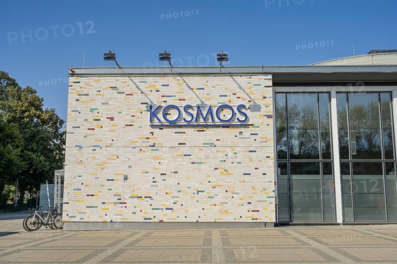 Kosmos cinema and event hall, Frankfurter Allee, Friedrichshain, Berlin, Germany, Europe