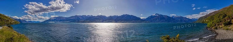 Lake Wanaka, New Zealand, Oceania