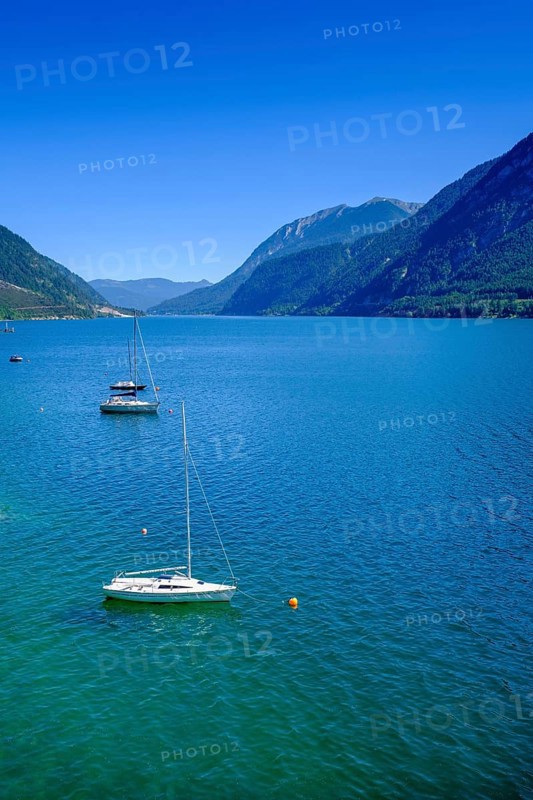Pertisau am Achensee, Tyrol, Austria, Europe